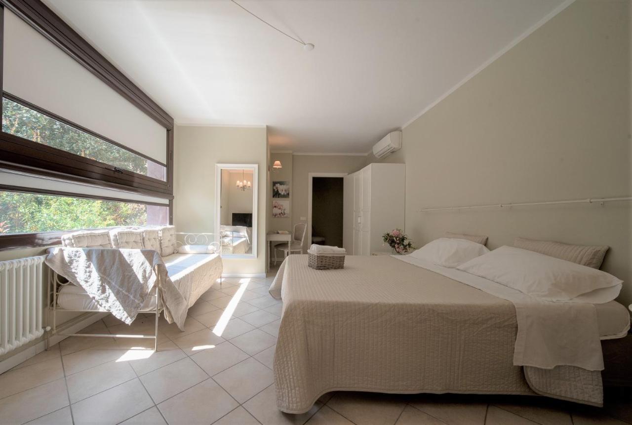 Bed In Bo Saragozza Hotell Bologna Eksteriør bilde