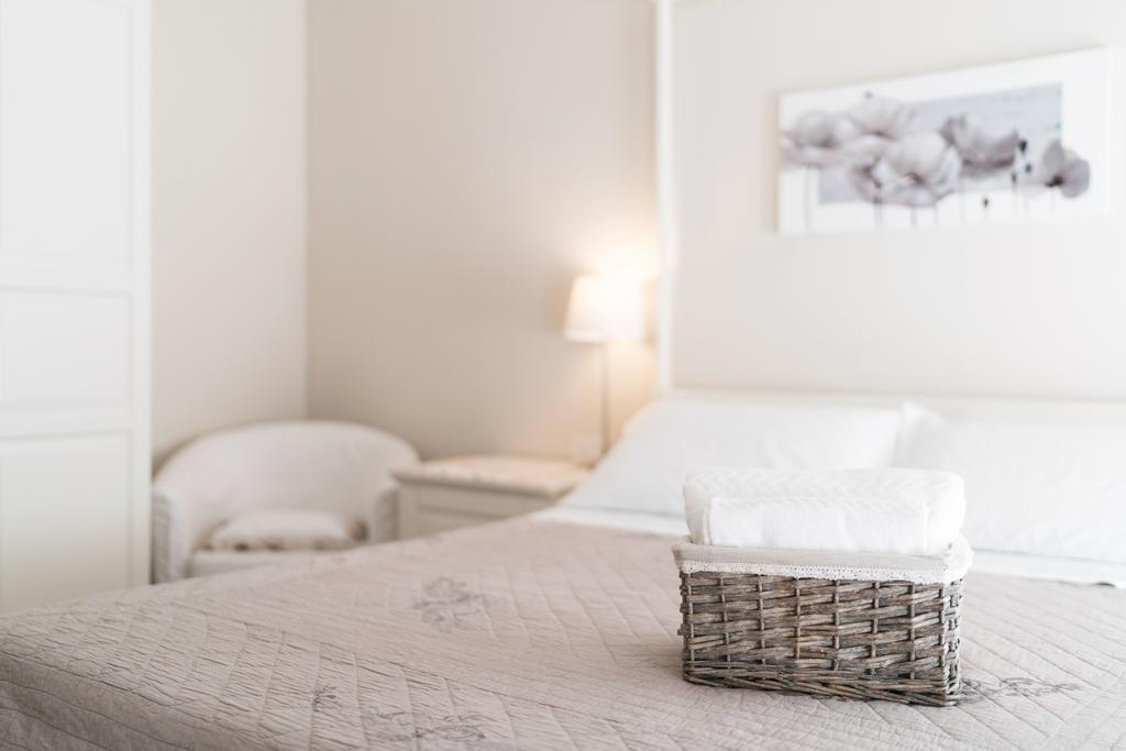 Bed In Bo Saragozza Hotell Bologna Eksteriør bilde