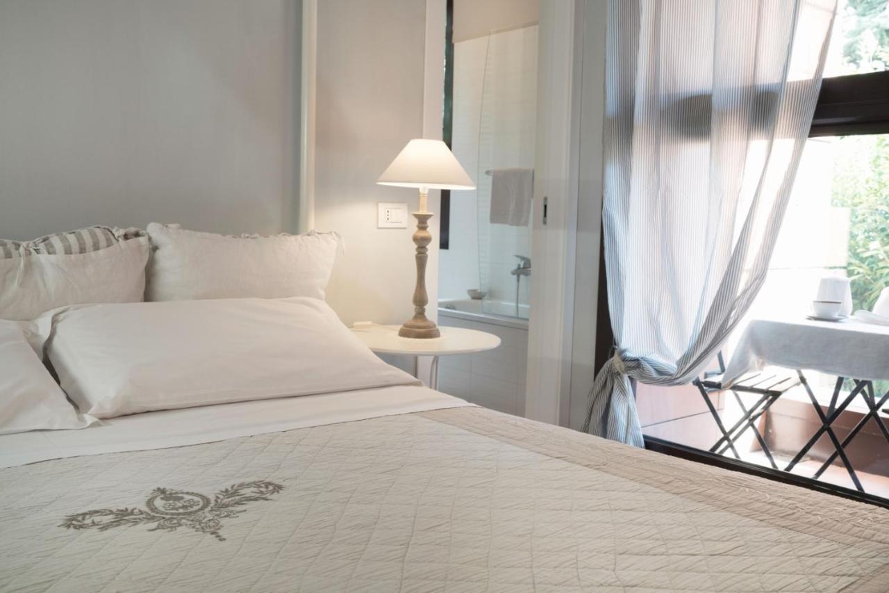Bed In Bo Saragozza Hotell Bologna Eksteriør bilde