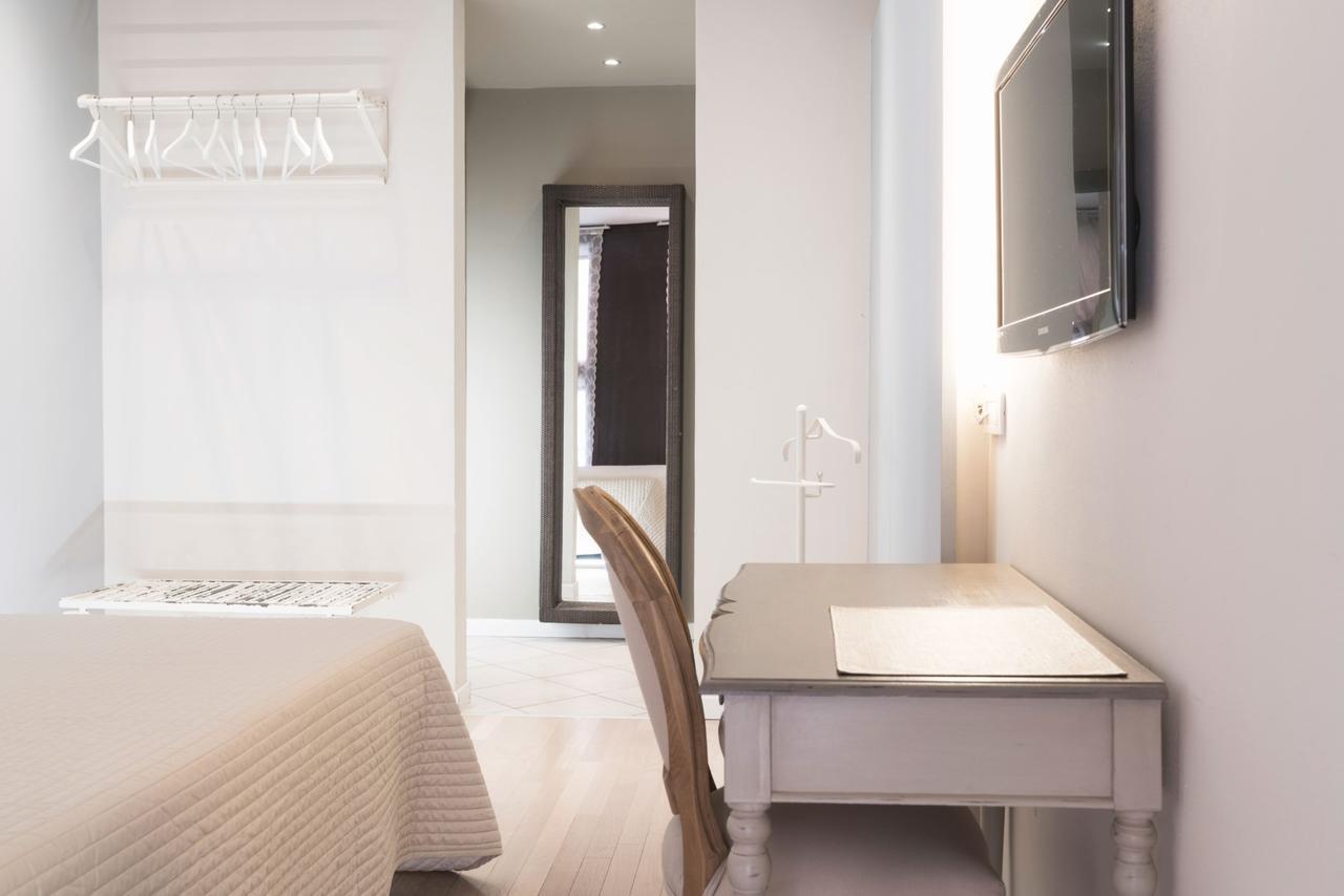 Bed In Bo Saragozza Hotell Bologna Eksteriør bilde