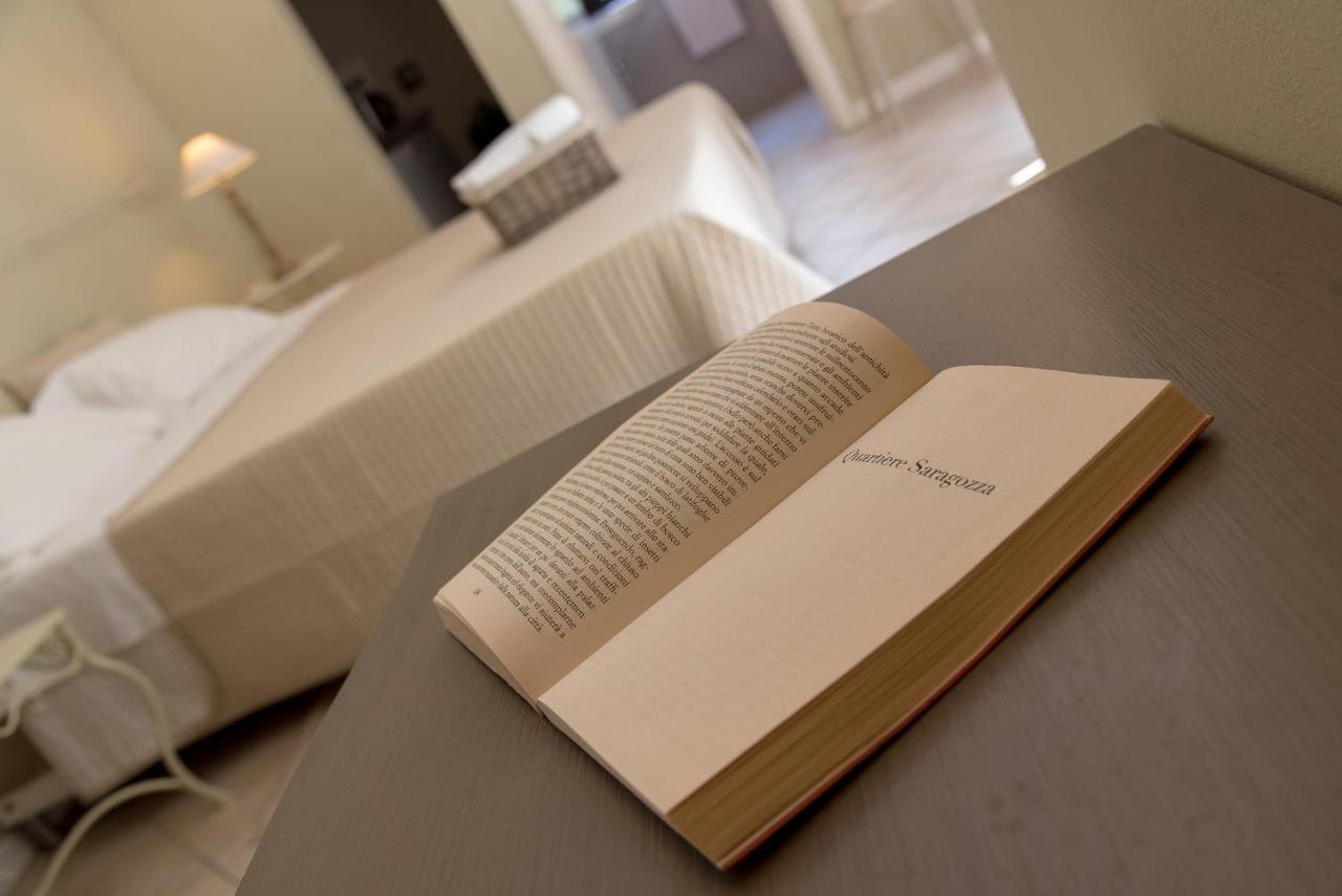 Bed In Bo Saragozza Hotell Bologna Eksteriør bilde