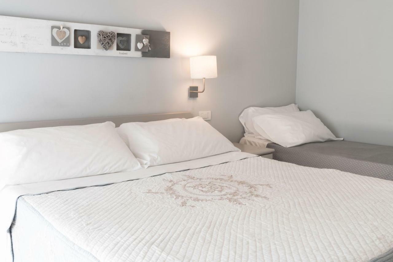 Bed In Bo Saragozza Hotell Bologna Eksteriør bilde