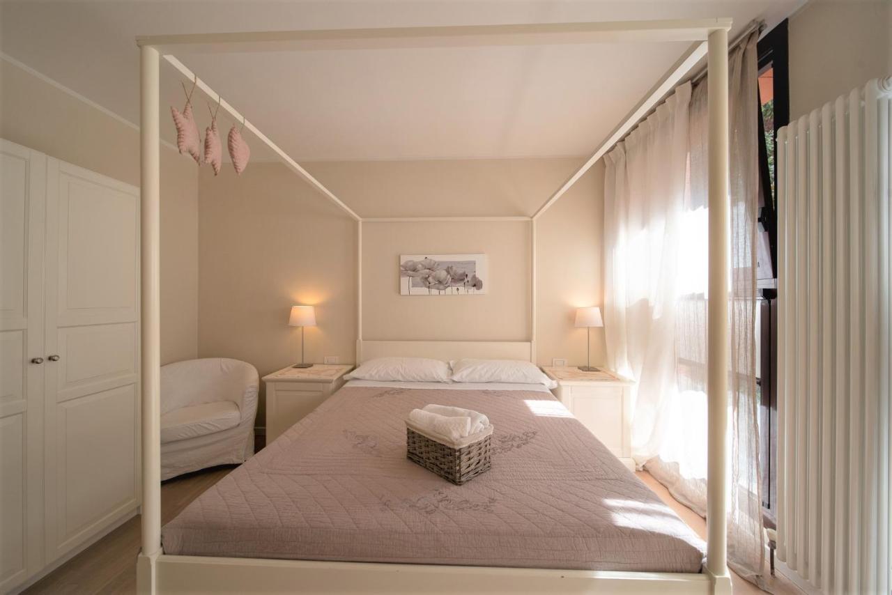 Bed In Bo Saragozza Hotell Bologna Eksteriør bilde